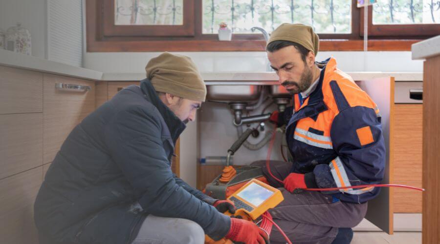 Professional Leak Detection Services in Fairbank, IA